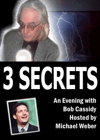 Artful Mentalism: Three Secrets by Bob Cassidy & Michael Weber