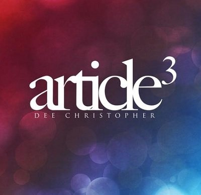 Article3 by Dee Christopher