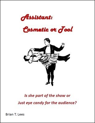 Assistant: Cosmetic or Tool by Brian T. Lees