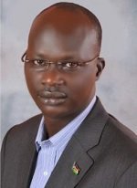 Dr. Addis Ababa Othow Akongdit
