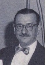 Portrait of Dr. Ben B. Braude