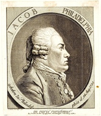 Portrait of Jacob Philadelphia