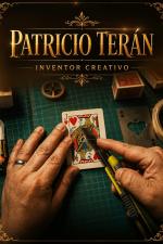 Portrait of Patricio Terán