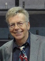 Portrait of Randy Wakeman