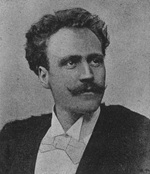 Portrait of Uriarte