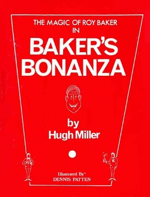 Baker's Bonanza by Hugh Miller