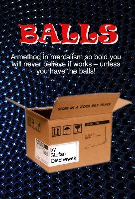 Balls by Stefan Olschewski