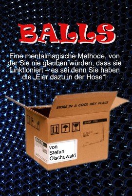 Balls (German) by Stefan Olschewski