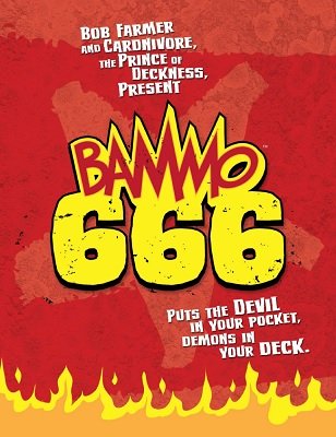 Bammo 666 by Bob Farmer