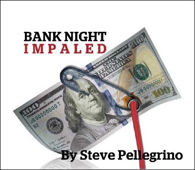 Bank Night Impaled by Steve Pellegrino