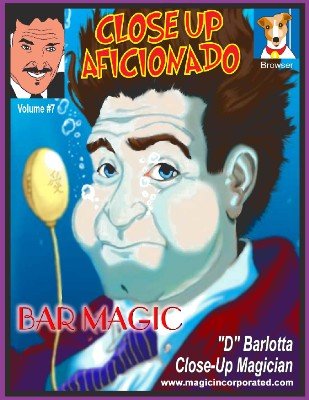 Bar Magic by D. Angelo Ferri