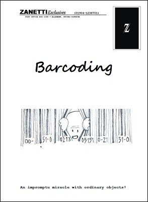 Barcoding by Zanetti
