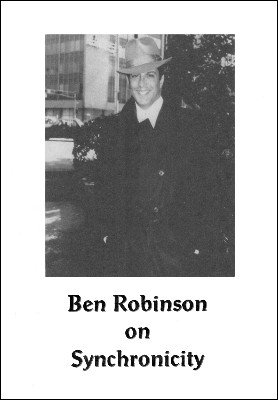 Ben Robinson on Synchronicity by Ben Robinson