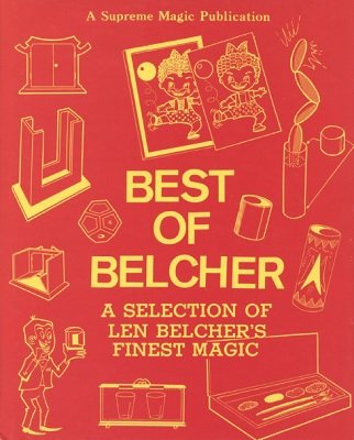 Best of Belcher (used) by Len Belcher