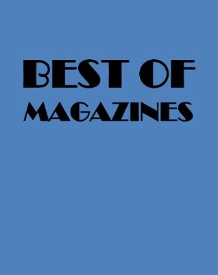 Best of Magazines by Chris Wasshuber