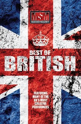 Best of British by Mark Leveridge & Graham Hey & Phil Shaw