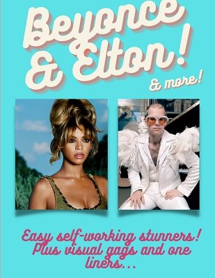 Beyonce and Elton ... and more by Graham Hey