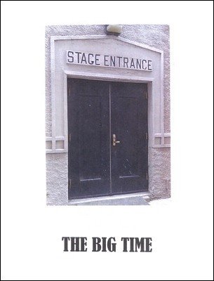The Big Time: chip through table by Brick Tilley