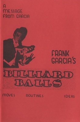 Billiard Balls by Frank Garcia