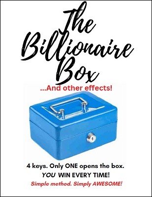 The Billionaire Box by Graham Hey