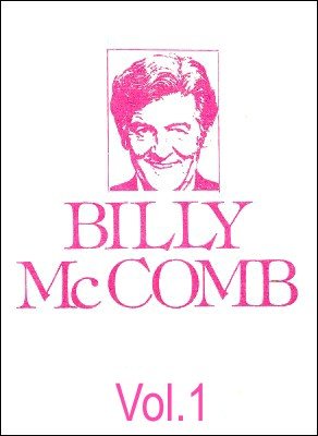 The Magic of Billy McComb Volume 1 by Billy McComb