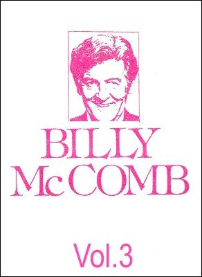 The Magic of Billy McComb Volume 3 by Billy McComb