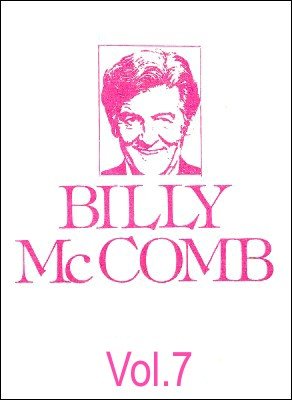 The Magic of Billy McComb Volume 7 by Billy McComb