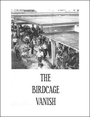 The Birdcage Vanish by Brick Tilley
