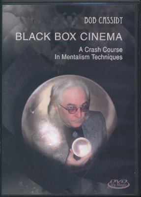 Black Box Cinema (DVD used) by Bob Cassidy