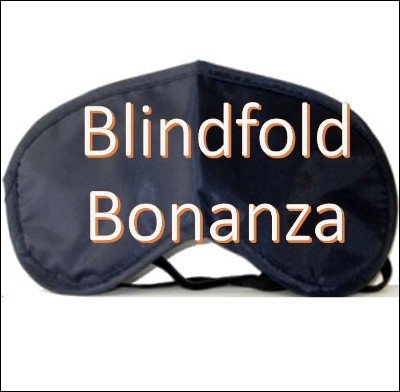 Blindfold Bonanza by Jesse Lewis