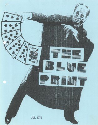 The Blueprint Volume 3 by Barry Govan & Ian Baxter & Murray Cooper & Gerry McCreanor