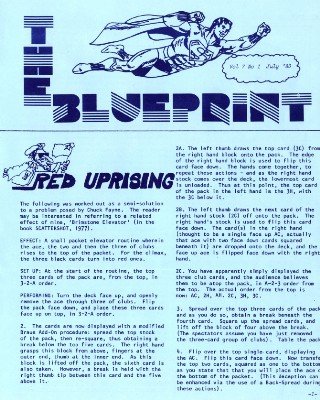 The Blueprint Volume 7 by Barry Govan & Ian Baxter & Murray Cooper & Gerry McCreanor