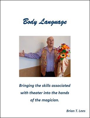 Body Language by Brian T. Lees