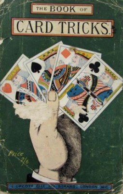 The Book of Card Tricks by R. Kunard
