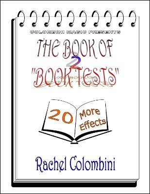 The Book of Book Tests 2 by Rachel Colombini