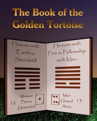 The Book of the Golden Tortoise by Bob Cassidy
