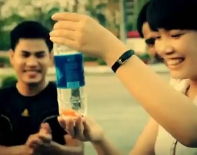 Bottle Magic by Bao Ninh
