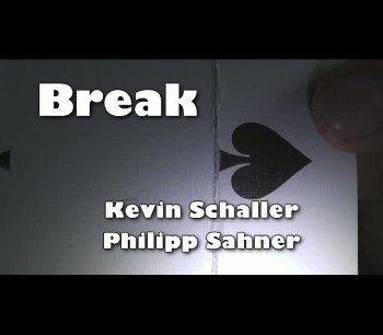 Break by Kevin Schaller & Philipp Sahner