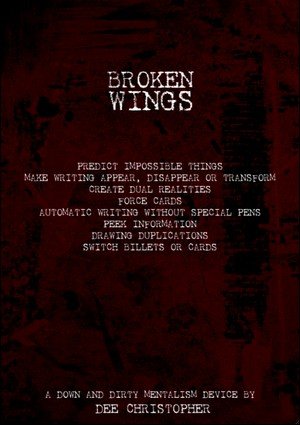 Broken Wings by Dee Christopher