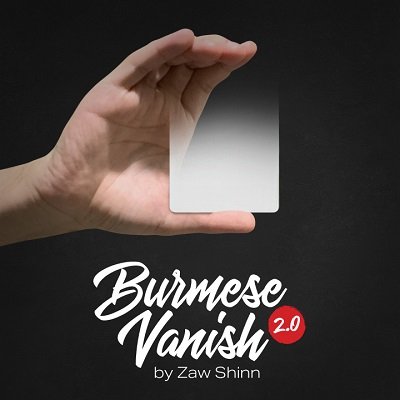 Burmese Vanish 2 by Zaw Shinn