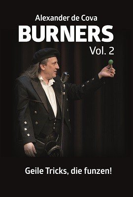 Burners 2: Geile Tricks, die funzen by Alexander de Cova