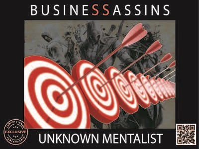 Businessassins by Unknown Mentalist