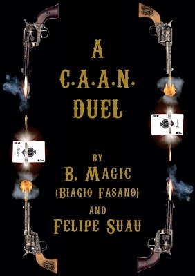 A CAAN Duel by Felipe Suau & Biagio Fasano