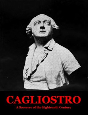 Cagliostro by Henry Ridgely Evans