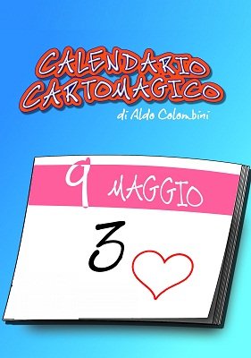 Calendario Cartomagico by Aldo Colombini