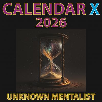 CalendarX 2026 by Unknown Mentalist