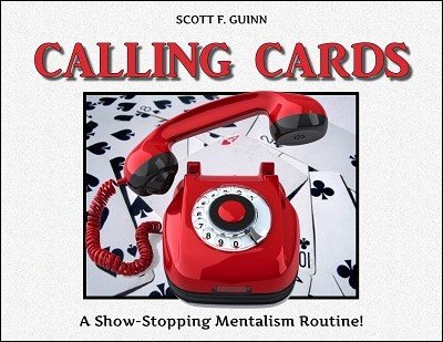 Calling Cards by Scott F. Guinn