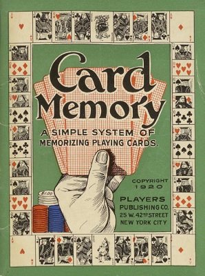 Card Memory by Players Publishing