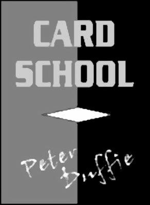 Card School by Peter Duffie
