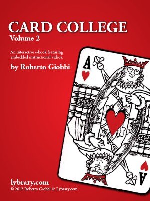 Card College 2 by Roberto Giobbi
